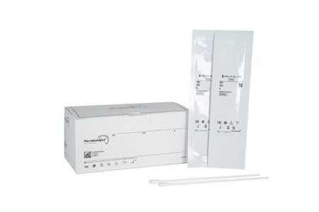 Carbapenem-resistant Enterobacteriaceae (CRE) Control Panel (Inactivat